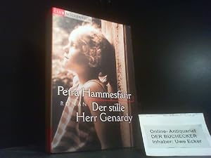 Seller image for Der stille Herr Genardy : Roman. Best book for sale by Der Buchecker