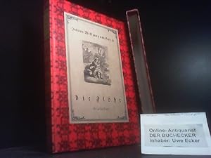 Seller image for Juristische Abhandlung ber die Flhe (de pulicibus). Von Johann Wolfgang von Goethe for sale by Der Buchecker