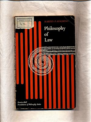 Imagen del vendedor de Philosophy of Law a la venta por avelibro OHG