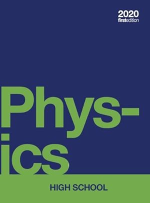 Seller image for Physics for High School (hardcover, full color) for sale by AHA-BUCH GmbH
