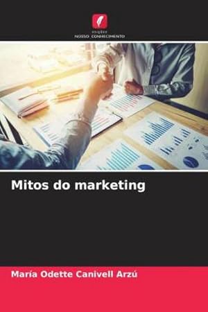 Seller image for Mitos do marketing for sale by AHA-BUCH GmbH