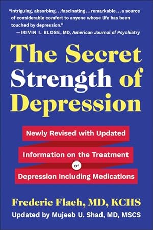 Bild des Verkufers fr Secret Strength of Depression zum Verkauf von GreatBookPricesUK