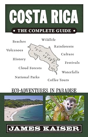 Bild des Verkufers fr Costa Rica: The Complete Guide zum Verkauf von moluna