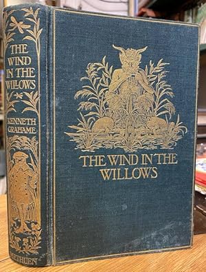 Wind in the Willows by Grahame, Kenneth: Very Good Decorative Cloth ...