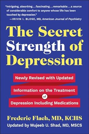 Bild des Verkufers fr Secret Strength of Depression zum Verkauf von GreatBookPricesUK