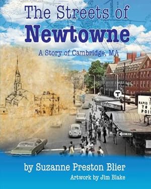 Seller image for The Streets of Newtowne for sale by AHA-BUCH GmbH