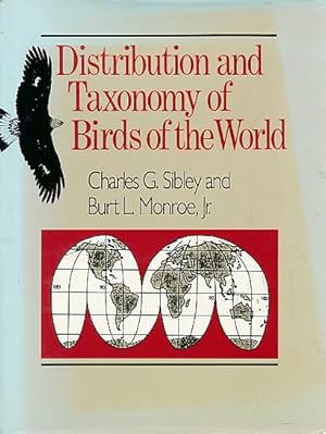 Seller image for Distribution and Taxonomy of Birds of the World for sale by Barter Books Ltd