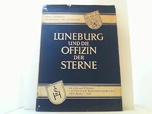 Seller image for Lneburg und die Offizin der Sterne. 1. Der Sternverlag im 17. und 18. Jahrhundert - 2. Die Sterne und die Lneburger Presse. for sale by Antiquariat Uwe Berg