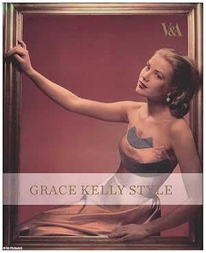 Imagen del vendedor de Grace Kelly Style a la venta por Mr Pickwick's Fine Old Books