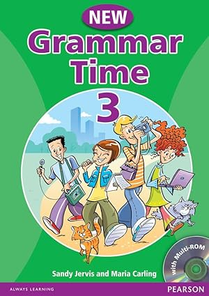 Imagen del vendedor de Grammar Time 3 Student Book Pack New Edition a la venta por moluna