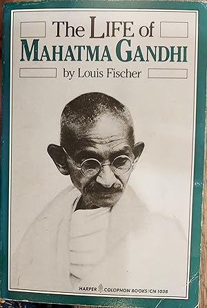 The Life of Mahatma Gandhi