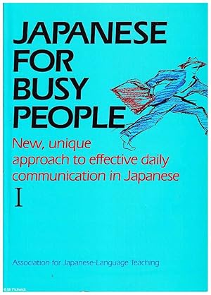 Japanese for Busy People Two Volumes