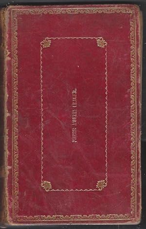 Godey's Lady's Book for 1850--Vol. XLI (January-December, 1850, complete); (with presentation let...
