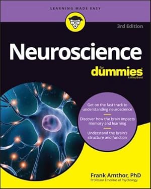 Bild des Verkufers fr Neuroscience For Dummies zum Verkauf von AHA-BUCH GmbH
