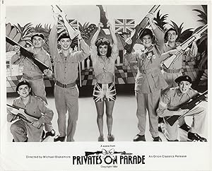 Immagine del venditore per Privates on Parade (Original photograph from the 1982 film) venduto da Royal Books, Inc., ABAA