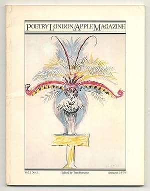 Bild des Verkufers fr Poetry London / Apple Magazine. Vol. 1 No. 1 Autumn 1979 zum Verkauf von Between the Covers-Rare Books, Inc. ABAA
