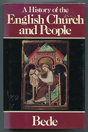 Bild des Verkufers fr A History of the English Church and People zum Verkauf von Between the Covers-Rare Books, Inc. ABAA