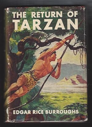 The Return of Tarzan; (vintage reprint)
