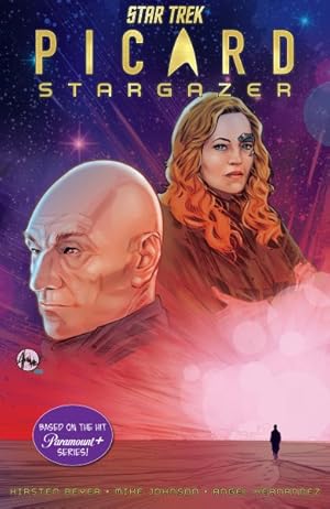 Seller image for Star Trek Picard-stargazer for sale by GreatBookPrices