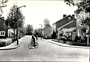 Bild des Verkufers fr Ansichtskarte / Postkarte Den Bommel Sdholland, Pr. Bernhardstraat zum Verkauf von akpool GmbH