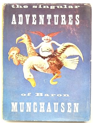 Image du vendeur pour The Singular Adventures of Baron Munchausen mis en vente par PsychoBabel & Skoob Books