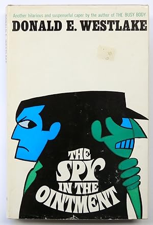 Bild des Verkufers fr The Spy in the Ointment zum Verkauf von PsychoBabel & Skoob Books