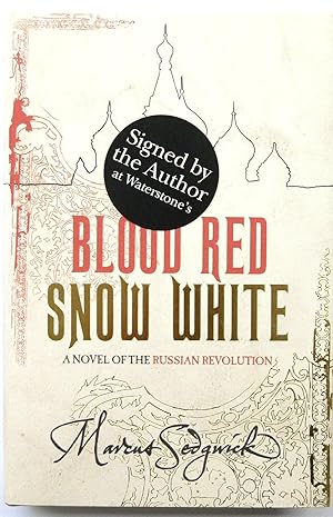 Imagen del vendedor de Blood Red Snow White a la venta por PsychoBabel & Skoob Books