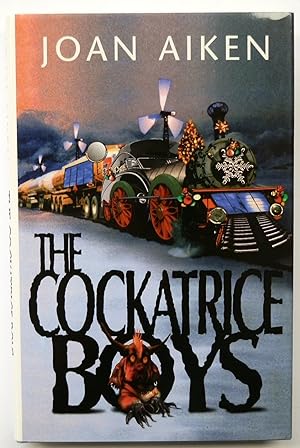 Seller image for The Cockatrice Boys for sale by PsychoBabel & Skoob Books