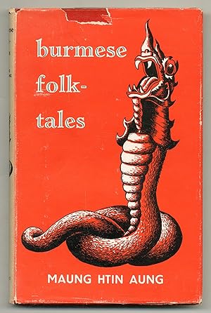 Imagen del vendedor de Burmese Folk-Tales a la venta por Between the Covers-Rare Books, Inc. ABAA
