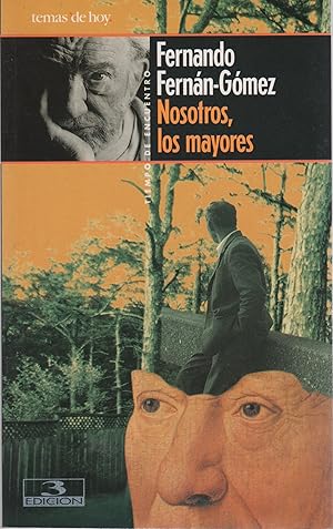 Bild des Verkufers fr Nosotros, los mayores. . zum Verkauf von Librera Astarloa
