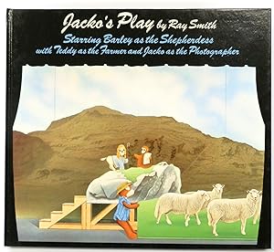 Bild des Verkufers fr Jacko's Play zum Verkauf von PsychoBabel & Skoob Books