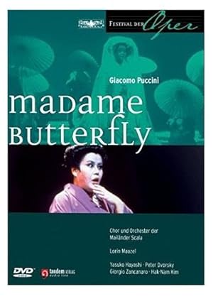 Seller image for Puccini: Madame Butterfly (Festival der Oper) for sale by buchlando-buchankauf