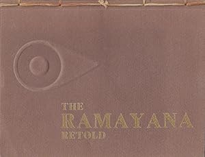 Seller image for The Ramayana Retold. for sale by Bcher bei den 7 Bergen