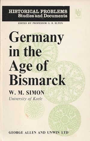 German in the Age of Bismarck