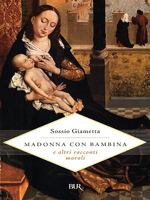 Bild des Verkufers fr Madonna con bambina zum Verkauf von Librodifaccia