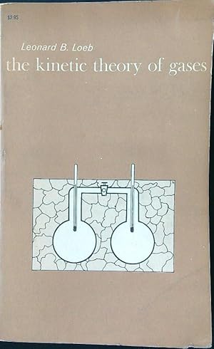 Seller image for The kinetic theory of gases for sale by Librodifaccia