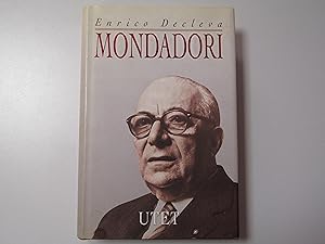 Decleva Enrico, Arnoldo Mondadori, UTET, 1993