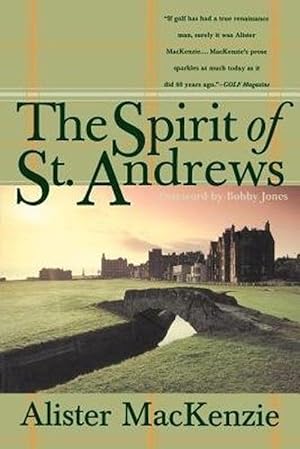 Seller image for The Spirit of St. Andrews (Paperback) for sale by CitiRetail