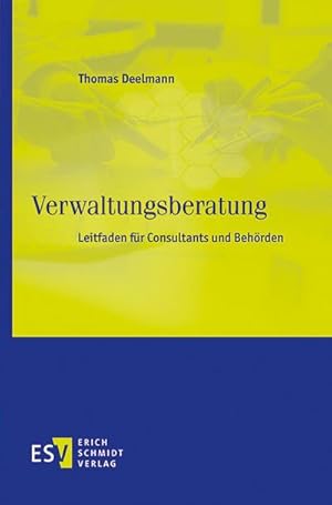 Imagen del vendedor de Verwaltungsberatung a la venta por Rheinberg-Buch Andreas Meier eK