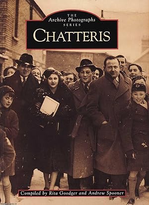 Immagine del venditore per Chatteris. The Archive Photographs Series. Over 200 old photos depicting scenes, people and events in and around Chatteris over a period of 100 years. Published by Chalford Publishing 1997. venduto da Cosmo Books