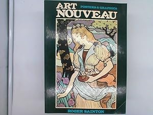 Immagine del venditore per Art Nouveau: Posters and Graphics venduto da Das Buchregal GmbH