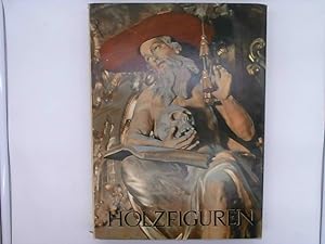 Seller image for Alte Holzfiguren in Ungarn. for sale by Das Buchregal GmbH