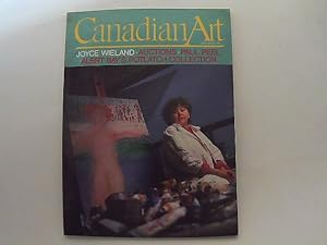 Bild des Verkufers fr Canadian Art (Magazine), Spring 1987 Auction, Paul Peel, Alert Bay s Potlatch Collection zum Verkauf von Das Buchregal GmbH