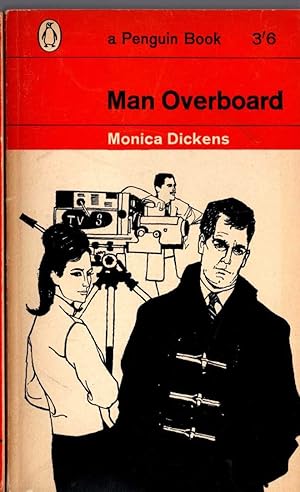 Seller image for MAN OVERBOARD for sale by Mr.G.D.Price