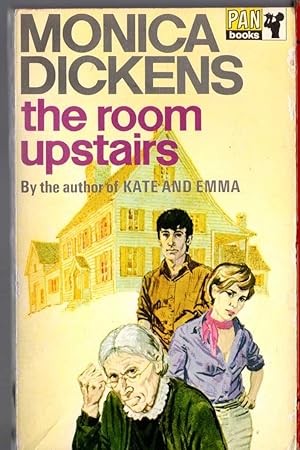 Seller image for THE ROOM UPSTAIRS for sale by Mr.G.D.Price