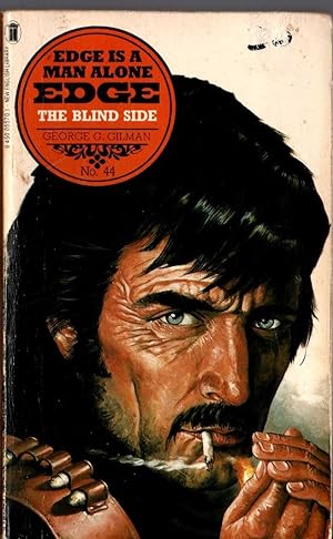 Seller image for EDGE 44: THE BLIND SIDE for sale by Mr.G.D.Price