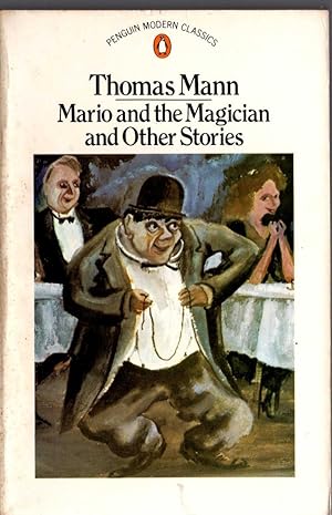 Imagen del vendedor de MARIO AND THE MAGICIAN and Other Stories a la venta por Mr.G.D.Price