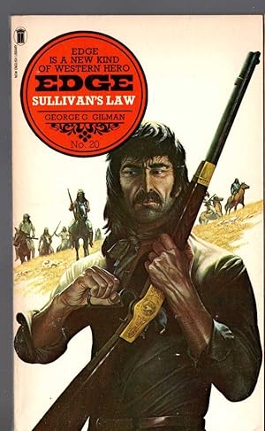 Immagine del venditore per EDGE 20: SULLIVAN'S LAW venduto da Mr.G.D.Price