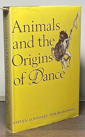Animals and the Origins of Dance