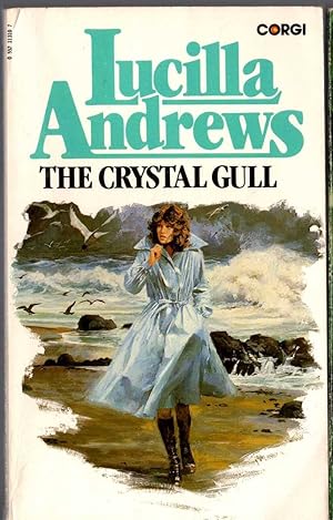 Seller image for THE CRYSTAL GULL for sale by Mr.G.D.Price